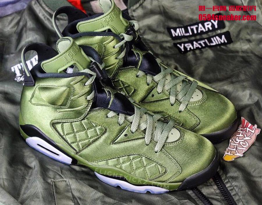 AJ6,Air Jordan 6,Pinnacle AJ6 This pinnacle Air Jordan 6 will be inspired by the jacket MJ wore back in the day.