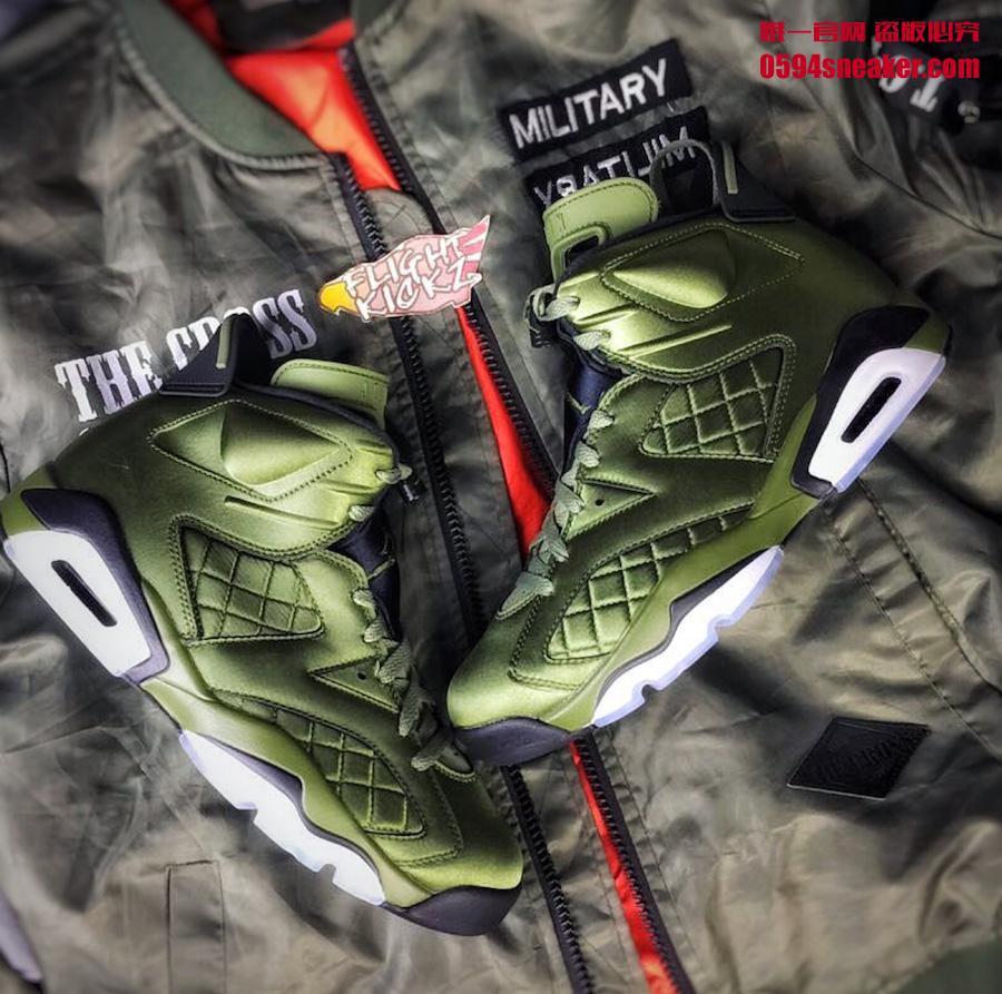 AJ6,Air Jordan 6,Pinnacle AJ6 This pinnacle Air Jordan 6 will be inspired by the jacket MJ wore back in the day.