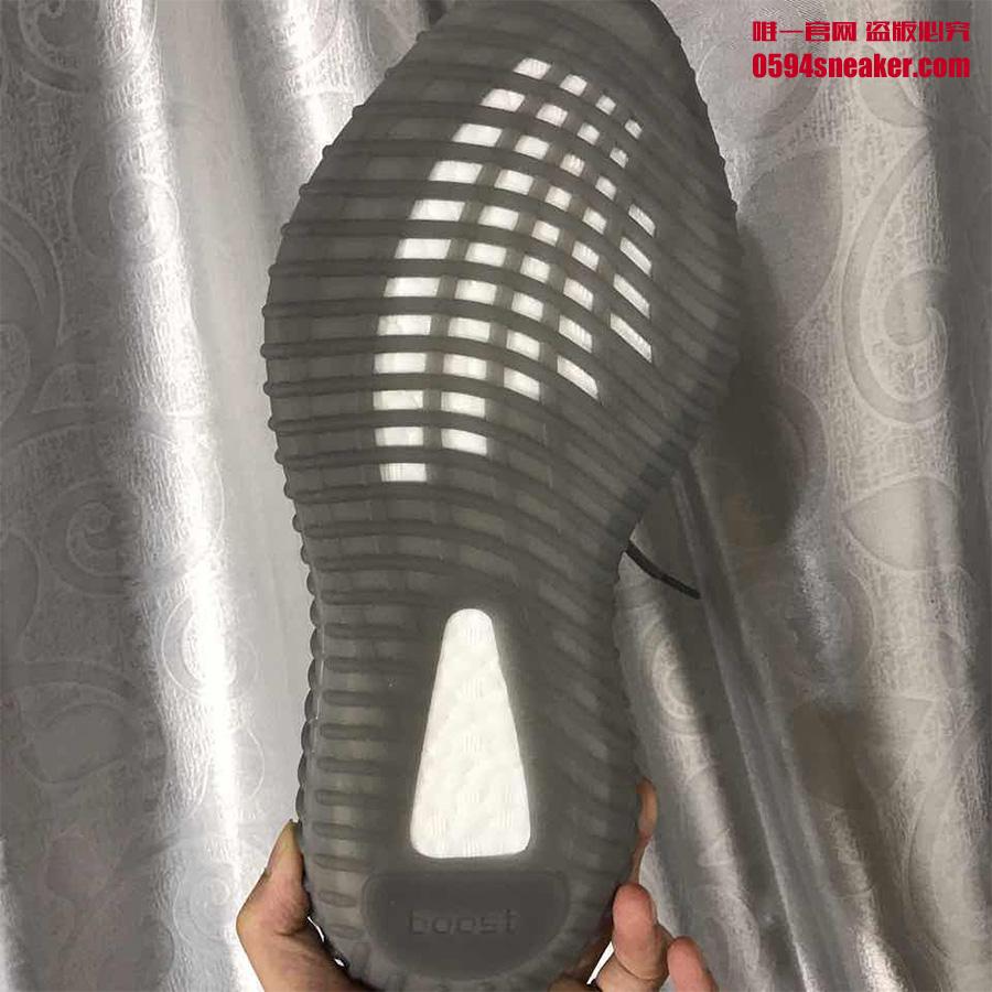 AH2203,Yeezy 350 Boost V2,Yeez AH2203 新款灰橙 Yeezy 350 Boost V2 实物亮相！发售时间也有了