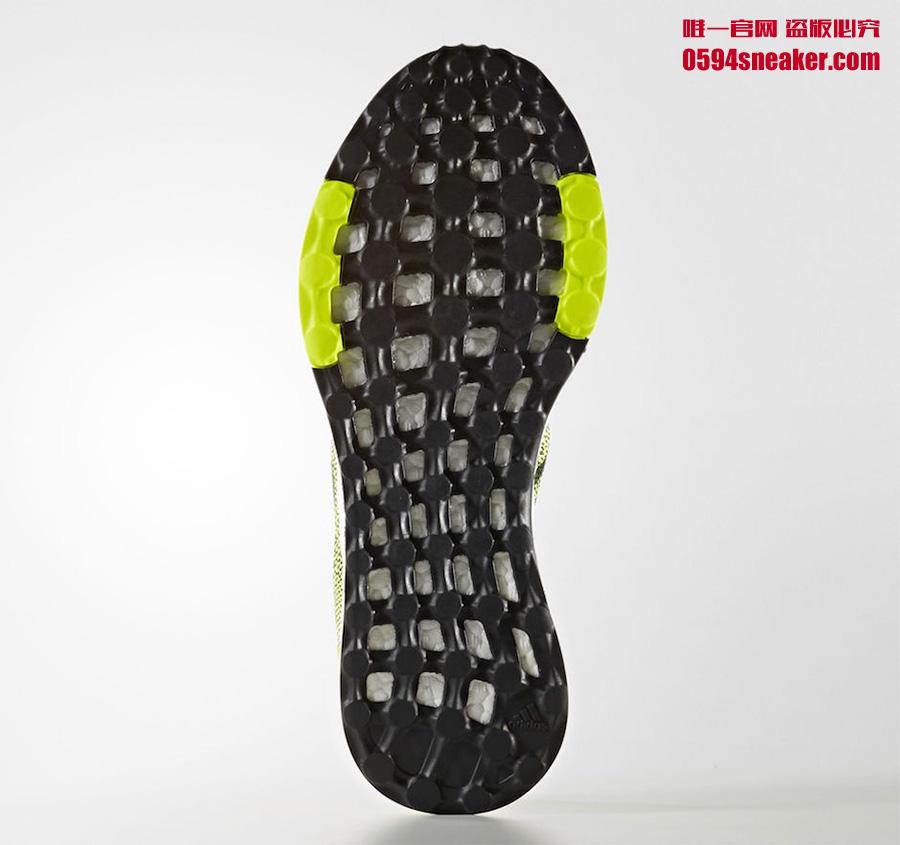 BY8857,Pure Boost,Pure Boost D BY8857 Sharper sports style! adidas Pure Boost DPR Sun Yellow colorway debut!