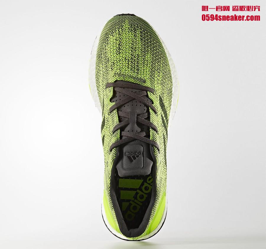 BY8857,Pure Boost,Pure Boost D BY8857 Sharper sports style! adidas Pure Boost DPR Sun Yellow colorway debut!