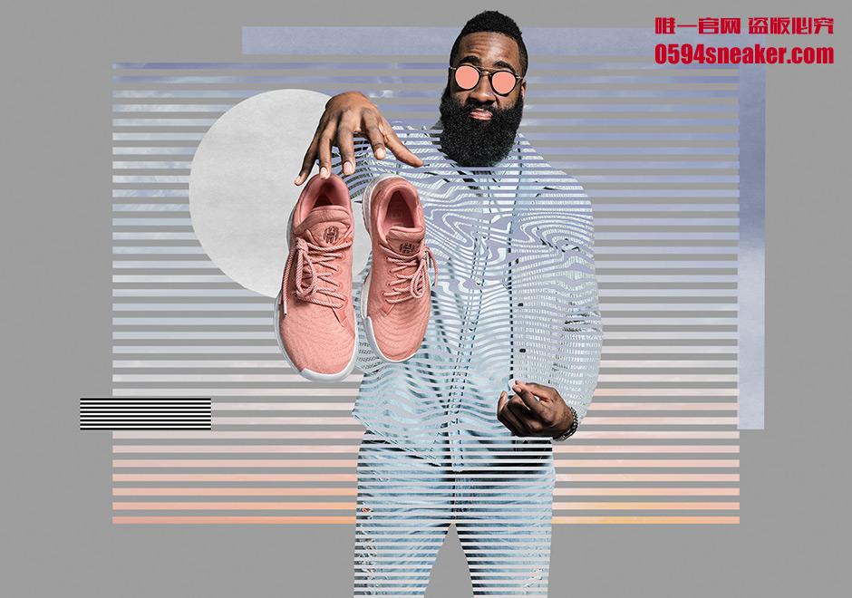 Harden LS,adidas  华丽转身！潮鞋版本 adidas Harden LS 正式发布！