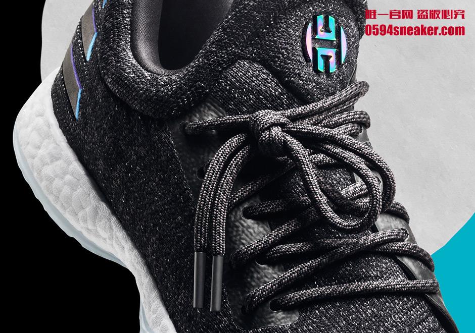 Harden LS,adidas  华丽转身！潮鞋版本 adidas Harden LS 正式发布！