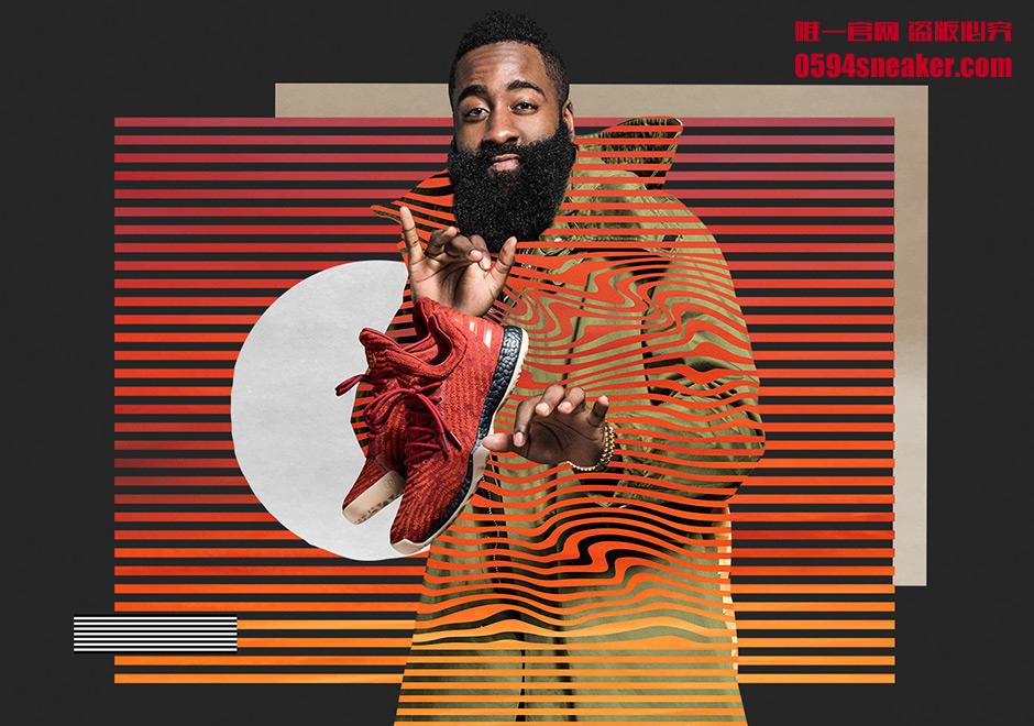 Harden LS,adidas  华丽转身！潮鞋版本 adidas Harden LS 正式发布！