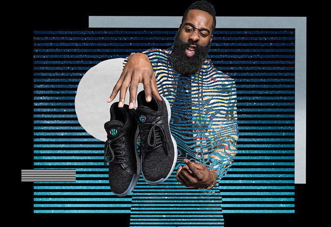 Harden LS,adidas  华丽转身！潮鞋版本 adidas Harden LS 正式发布！