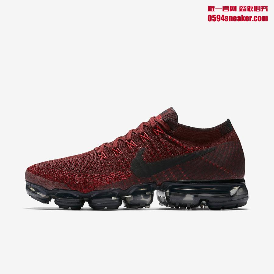 VaporMax,Nike,849558-004 849558-004 首发铂金配色 VaporMax 将再度发售！还带来一款红黑新品