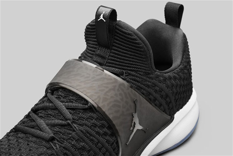 Jordan Trainer 2 Flyknit  首次应用 Flyknit！Jordan Trainer 2 Flyknit 正式发布