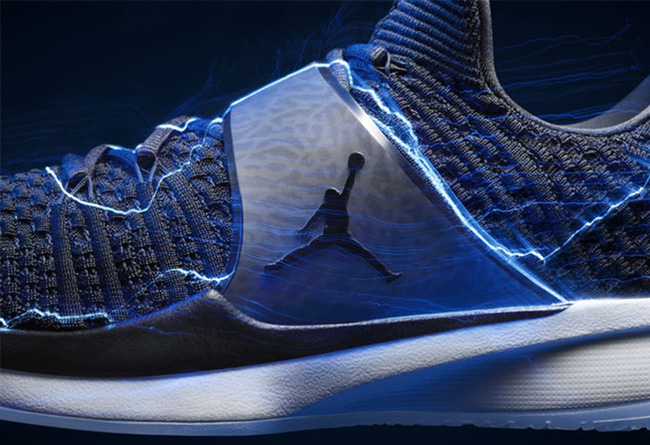 Jordan Trainer 2 Flyknit  首次应用 Flyknit！Jordan Trainer 2 Flyknit 正式发布