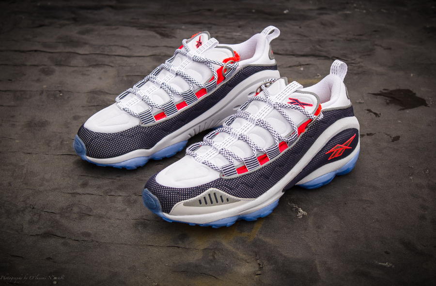 DMX Run 10,Reebok  复古又前卫！Reebok DMX Run 10 OG 带回经典缓震体验