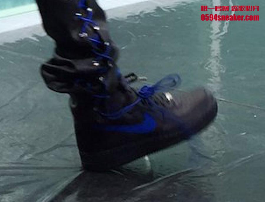 VLONE,AF1,Air Force 1  更多精彩！VLONE x Nike Air Force 1 High 多个新品配色曝光