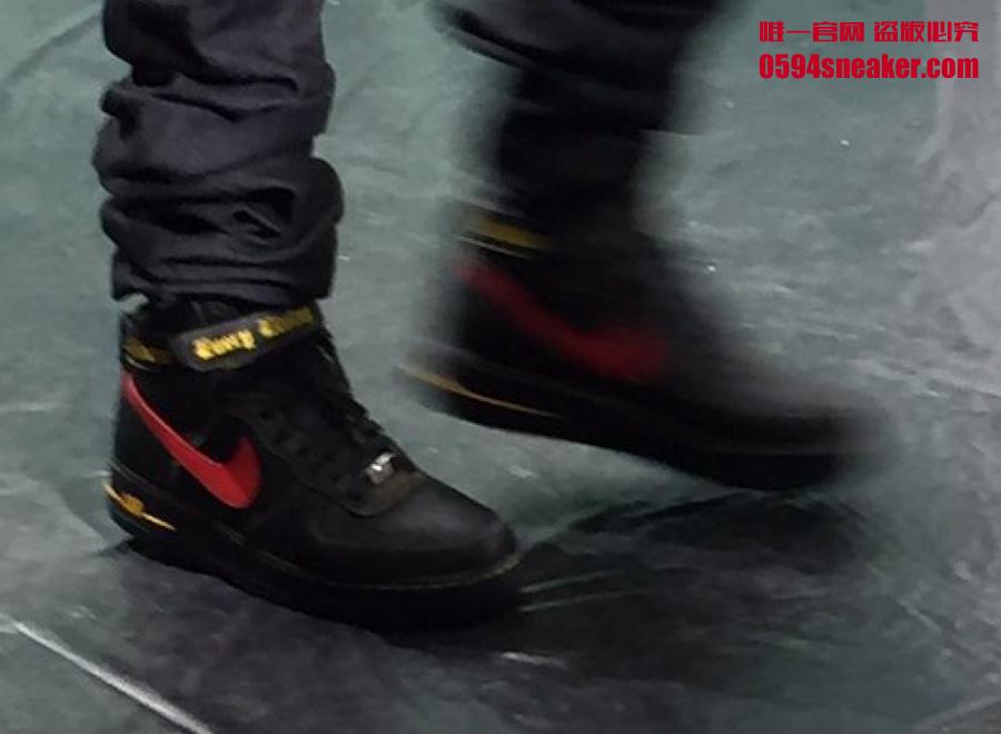 VLONE,AF1,Air Force 1  更多精彩！VLONE x Nike Air Force 1 High 多个新品配色曝光