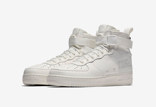 AA6655-100,AF1,Air Force 1,Nik AA6655-100AF1 等候多时!Nike SF-AF1 Mid “Triple Ivory” 即将发售 AA6655-100,AF1,Air Force 1,Nik AA6655-100AF1 等候多时!Nike SF-AF1 Mid “Triple Ivory” 即将发售