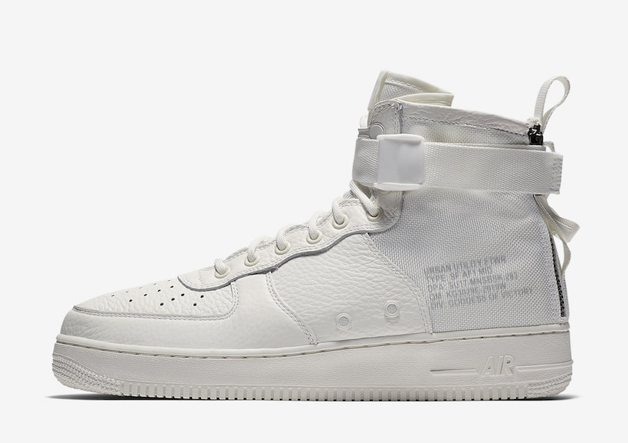 AA6655-100,AF1,Air Force 1,Nik AA6655-100AF1 等候多时!Nike SF-AF1 Mid “Triple Ivory” 即将发售 AA6655-100,AF1,Air Force 1,Nik AA6655-100AF1 等候多时!Nike SF-AF1 Mid “Triple Ivory” 即将发售