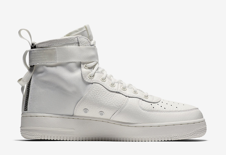 AA6655-100,AF1,Air Force 1,Nik AA6655-100AF1 等候多时!Nike SF-AF1 Mid “Triple Ivory” 即将发售 AA6655-100,AF1,Air Force 1,Nik AA6655-100AF1 等候多时!Nike SF-AF1 Mid “Triple Ivory” 即将发售