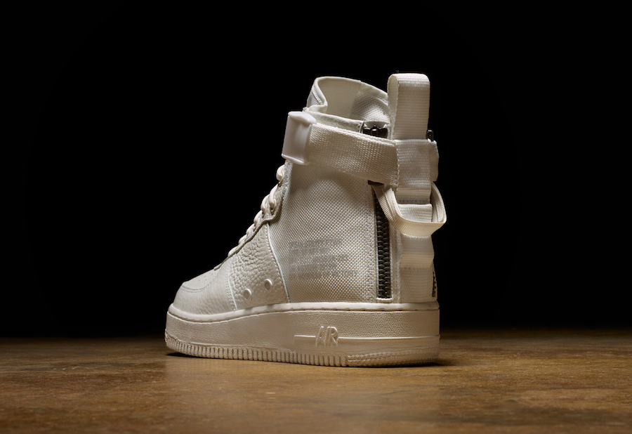 AA6655-100,AF1,Air Force 1,Nik AA6655-100AF1 等候多时!Nike SF-AF1 Mid “Triple Ivory” 即将发售 AA6655-100,AF1,Air Force 1,Nik AA6655-100AF1 等候多时!Nike SF-AF1 Mid “Triple Ivory” 即将发售