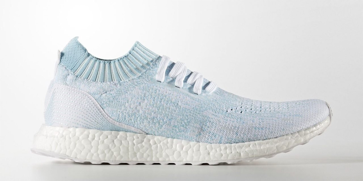 Ultra Boost,Parley 纯白登场!白珊瑚配色 Parley x Ultra Boost 即将发售 Ultra Boost,Parley 纯白登场!白珊瑚配色 Parley x Ultra Boost 即将发售