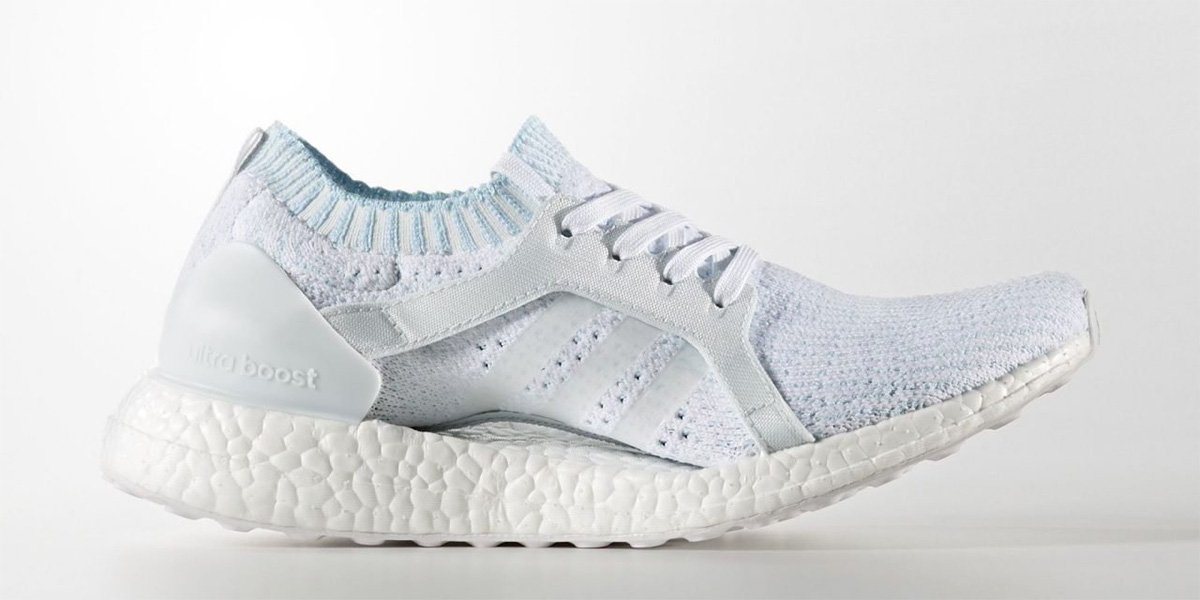 Ultra Boost,Parley 纯白登场!白珊瑚配色 Parley x Ultra Boost 即将发售 Ultra Boost,Parley 纯白登场!白珊瑚配色 Parley x Ultra Boost 即将发售