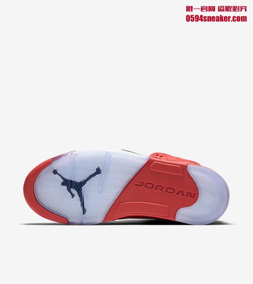 136027-602,AJ5,Air Jordan 5 136027-602AJ5 官图释出!Air Jordan 5 “Flight Suit” 下周发售 136027-602,AJ5,Air Jordan 5 136027-602AJ5 官图释出!Air Jordan 5 “Flight Suit” 下周发售