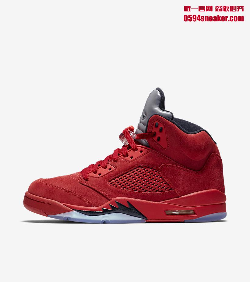136027-602,AJ5,Air Jordan 5 136027-602AJ5 官图释出!Air Jordan 5 “Flight Suit” 下周发售 136027-602,AJ5,Air Jordan 5 136027-602AJ5 官图释出!Air Jordan 5 “Flight Suit” 下周发售