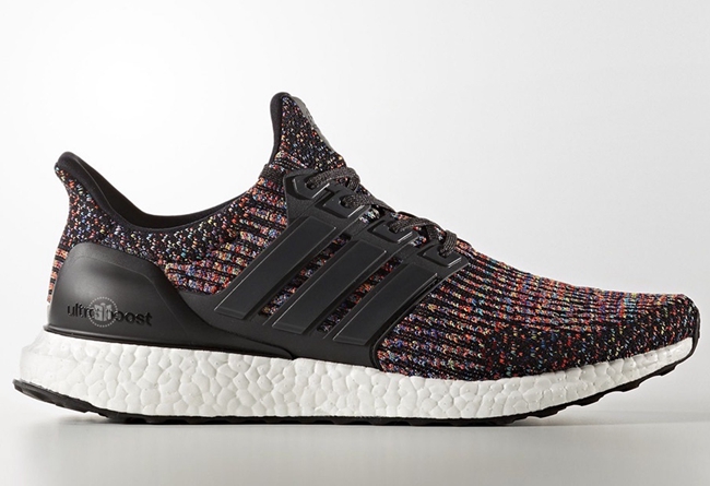 adidas,Ultra Boost,Multicolor  多彩编织！adidas Ultra Boost 3.0 “Multicolor” 即将登场！