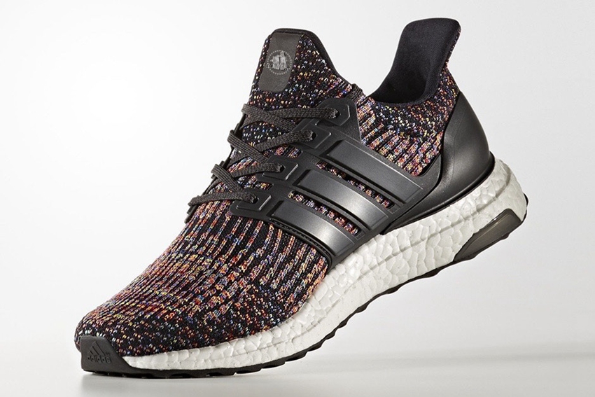 adidas,Ultra Boost,Multicolor  多彩编织！adidas Ultra Boost 3.0 “Multicolor” 即将登场！