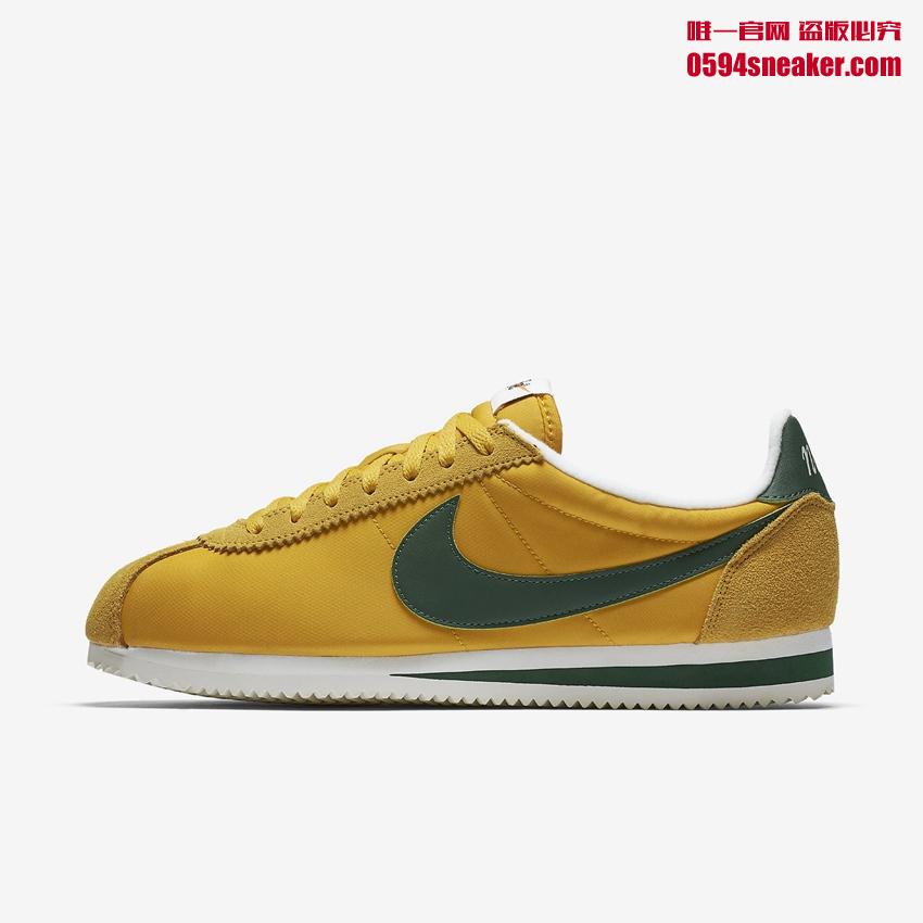 Nike,Cortez  复古、经典又百搭！Nike Cortez OG 携多款全新配色一同上架