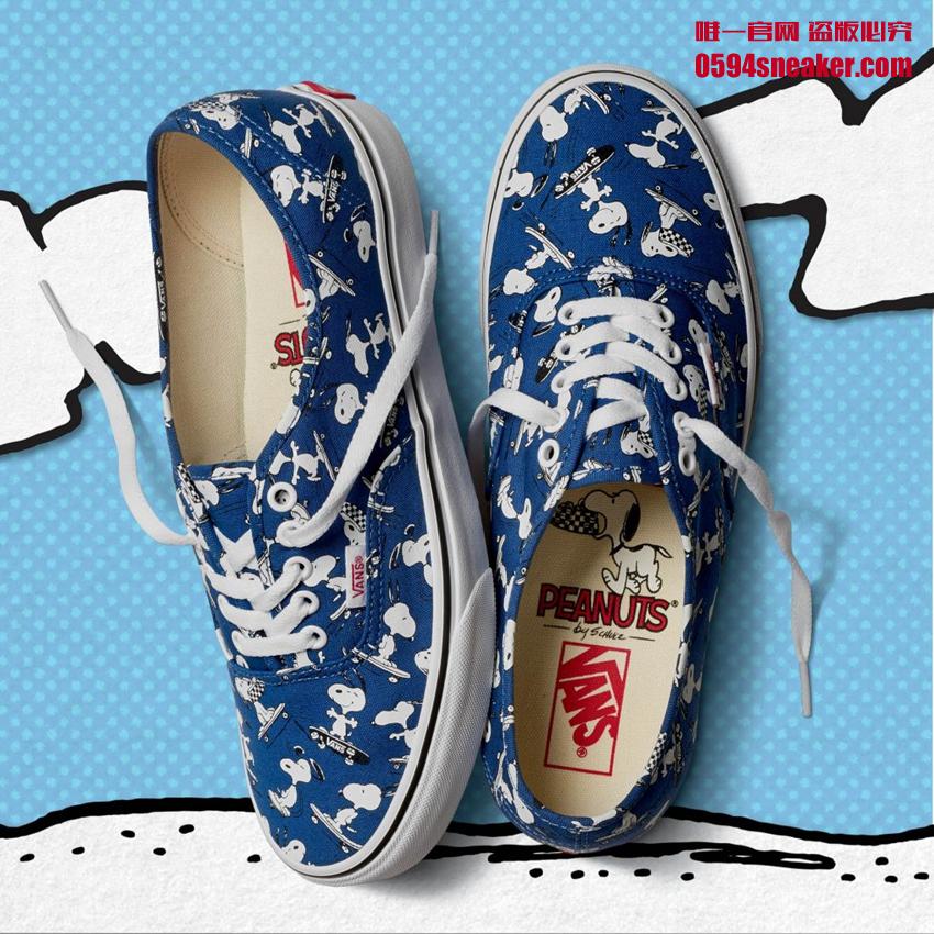 Peanuts,Vans 史努比装扮再临!Peanuts x Vans 联名系列国内现已上架 Peanuts,Vans 史努比装扮再临!Peanuts x Vans 联名系列国内现已上架