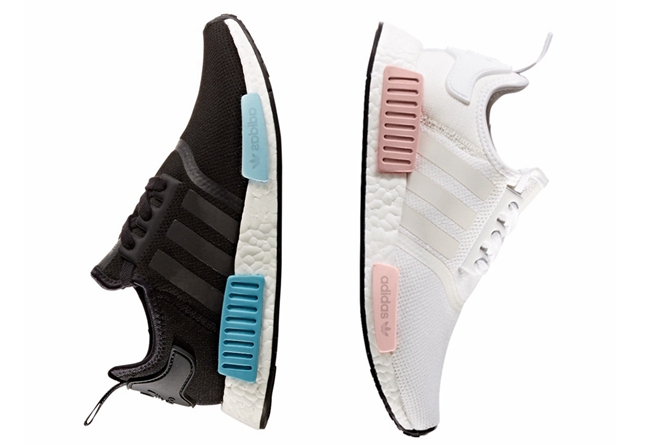 adidas,NMD  细节有惊喜！adidas 带来多款 NMD 全新配色