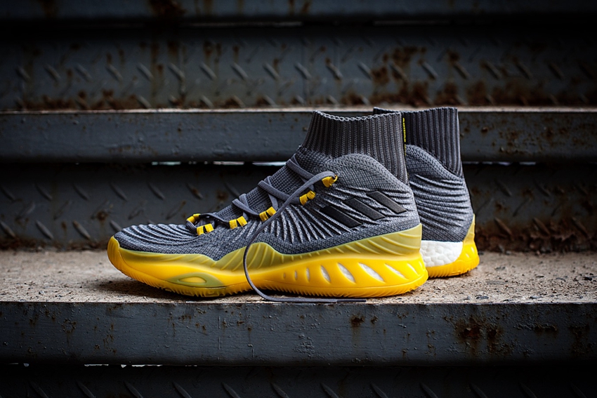 Crazy Explosive 2017,adidas,CE 能否青出于蓝?Crazy Explosive 2017 PK 全方位开箱解读 Crazy Explosive 2017,adidas,CE 能否青出于蓝?Crazy Explosive 2017 PK 全方位开箱解读