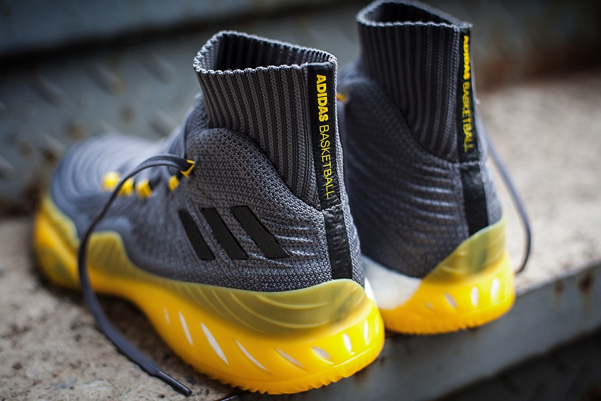 Crazy Explosive 2017,adidas,CE 能否青出于蓝?Crazy Explosive 2017 PK 全方位开箱解读 Crazy Explosive 2017,adidas,CE 能否青出于蓝?Crazy Explosive 2017 PK 全方位开箱解读