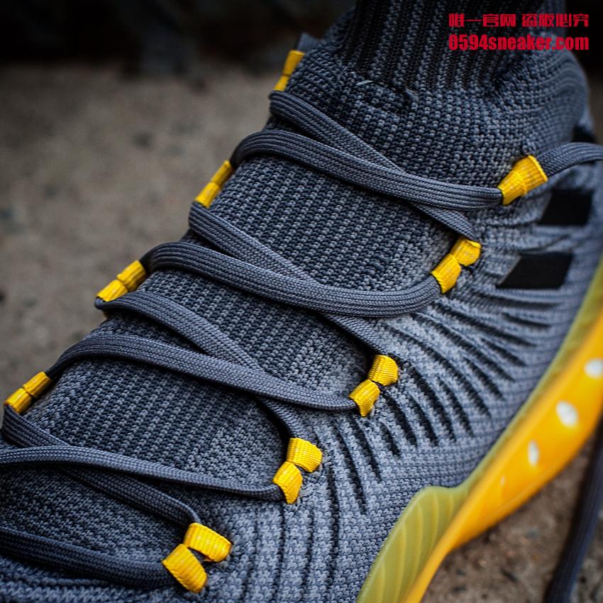 Crazy Explosive 2017,adidas,CE 能否青出于蓝?Crazy Explosive 2017 PK 全方位开箱解读 Crazy Explosive 2017,adidas,CE 能否青出于蓝?Crazy Explosive 2017 PK 全方位开箱解读