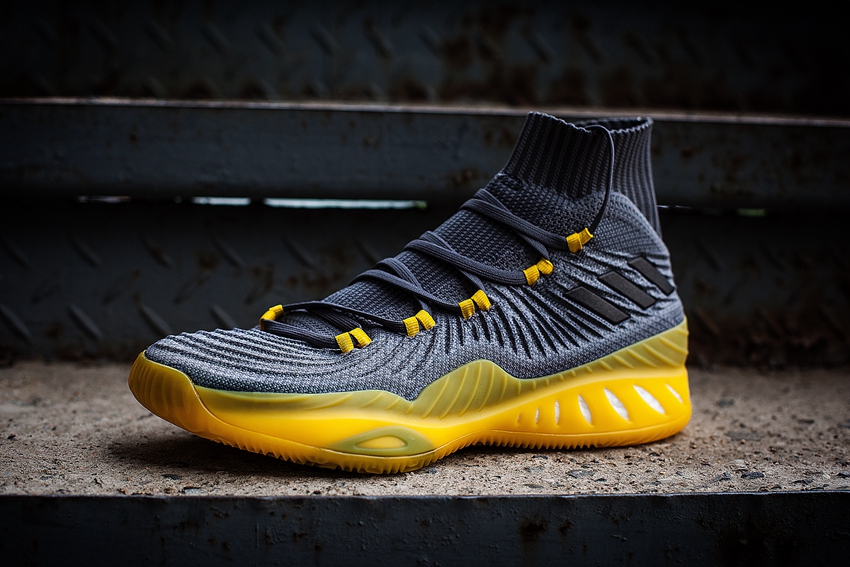 Crazy Explosive 2017,adidas,CE 能否青出于蓝?Crazy Explosive 2017 PK 全方位开箱解读 Crazy Explosive 2017,adidas,CE 能否青出于蓝?Crazy Explosive 2017 PK 全方位开箱解读