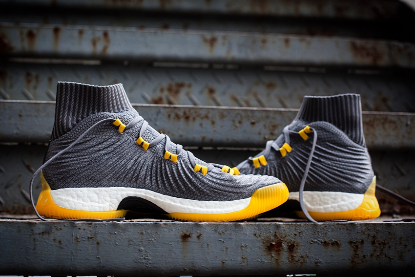 Crazy Explosive 2017,adidas,CE 能否青出于蓝?Crazy Explosive 2017 PK 全方位开箱解读 Crazy Explosive 2017,adidas,CE 能否青出于蓝?Crazy Explosive 2017 PK 全方位开箱解读