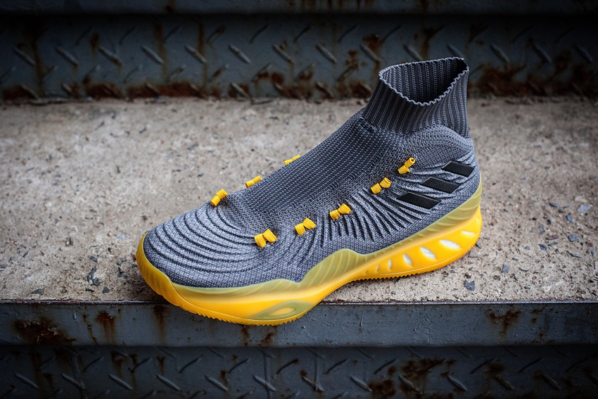 Crazy Explosive 2017,adidas,CE 能否青出于蓝?Crazy Explosive 2017 PK 全方位开箱解读 Crazy Explosive 2017,adidas,CE 能否青出于蓝?Crazy Explosive 2017 PK 全方位开箱解读