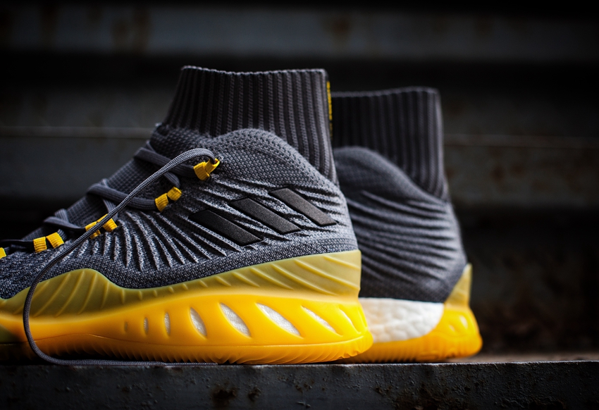 Crazy Explosive 2017,adidas,CE 能否青出于蓝?Crazy Explosive 2017 PK 全方位开箱解读 Crazy Explosive 2017,adidas,CE 能否青出于蓝?Crazy Explosive 2017 PK 全方位开箱解读