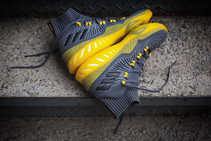 Crazy Explosive 2017,adidas,CE 能否青出于蓝?Crazy Explosive 2017 PK 全方位开箱解读 Crazy Explosive 2017,adidas,CE 能否青出于蓝?Crazy Explosive 2017 PK 全方位开箱解读