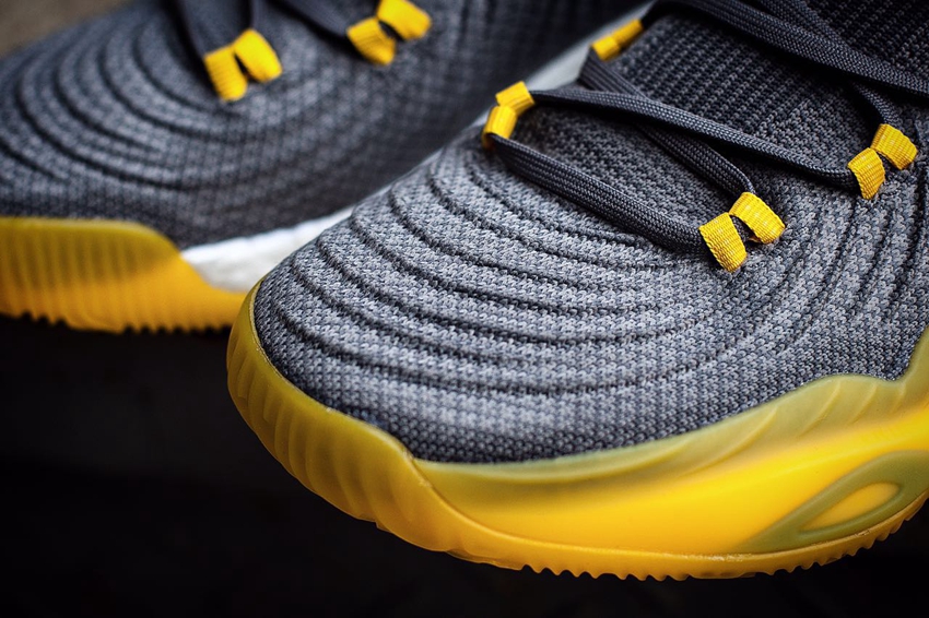 Crazy Explosive 2017,adidas,CE 能否青出于蓝?Crazy Explosive 2017 PK 全方位开箱解读 Crazy Explosive 2017,adidas,CE 能否青出于蓝?Crazy Explosive 2017 PK 全方位开箱解读