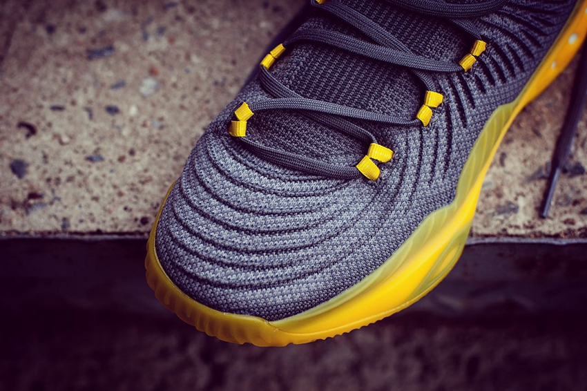 Crazy Explosive 2017,adidas,CE 能否青出于蓝?Crazy Explosive 2017 PK 全方位开箱解读 Crazy Explosive 2017,adidas,CE 能否青出于蓝?Crazy Explosive 2017 PK 全方位开箱解读