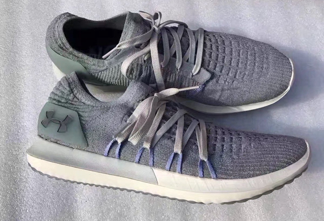 Under Armour Under Armour 新鞋曝光!即将加入编织球鞋的大混战! Under Armour Under Armour 新鞋曝光!即将加入编织球鞋的大混战!