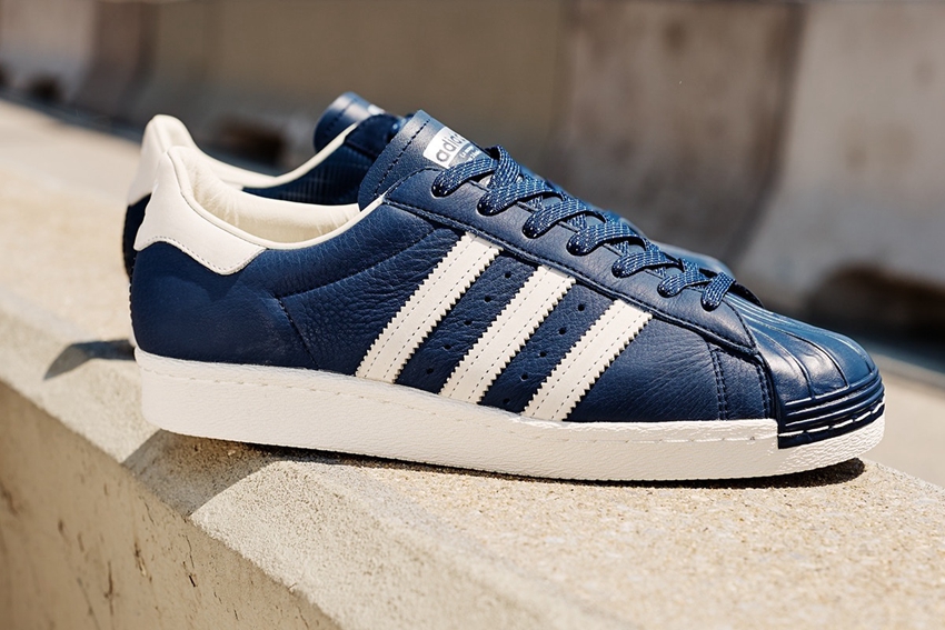 adidas,Superstar  将 NYC 地图印在鞋上！adidas Superstar 推出纽约限定配色！