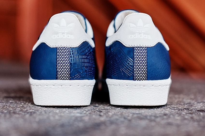 adidas,Superstar  将 NYC 地图印在鞋上！adidas Superstar 推出纽约限定配色！