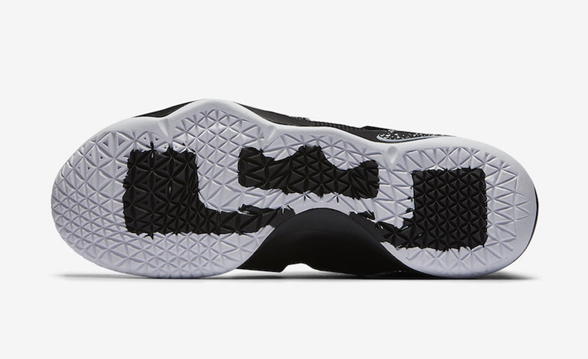 Nike,LeBron Soldier,897644-002  经典又耐脏！黑红 Bred 配色降临 LeBron Soldier 11