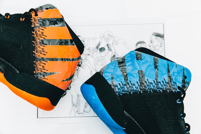 Air Jordan,AJ31  暗藏逆天细节!威少 MVP 限量版本 Air Jordan 31 “RW” 正式发布 Air Jordan,AJ31  暗藏逆天细节!威少 MVP 限量版本 Air Jordan 31 “RW” 正式发布