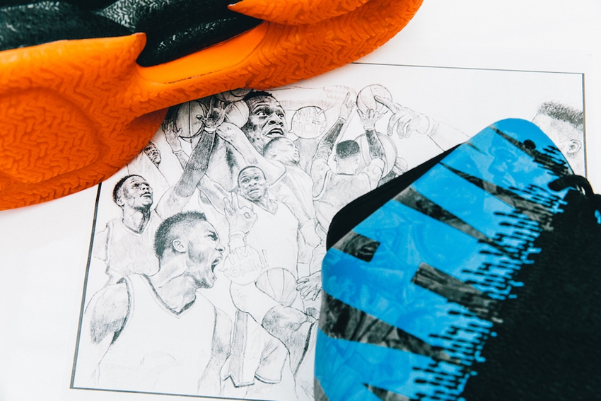 Air Jordan,AJ31  暗藏逆天细节!威少 MVP 限量版本 Air Jordan 31 “RW” 正式发布 Air Jordan,AJ31  暗藏逆天细节!威少 MVP 限量版本 Air Jordan 31 “RW” 正式发布