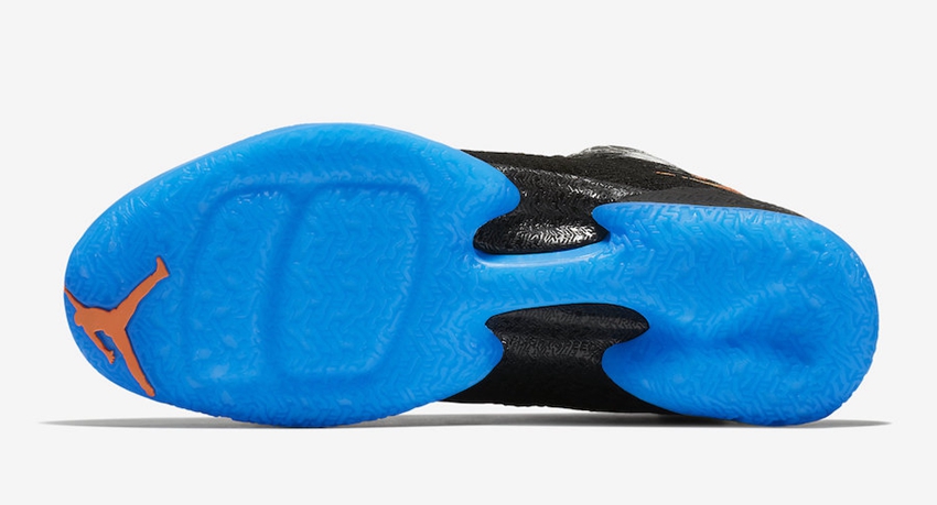 Air Jordan,AJ31  暗藏逆天细节!威少 MVP 限量版本 Air Jordan 31 “RW” 正式发布 Air Jordan,AJ31  暗藏逆天细节!威少 MVP 限量版本 Air Jordan 31 “RW” 正式发布