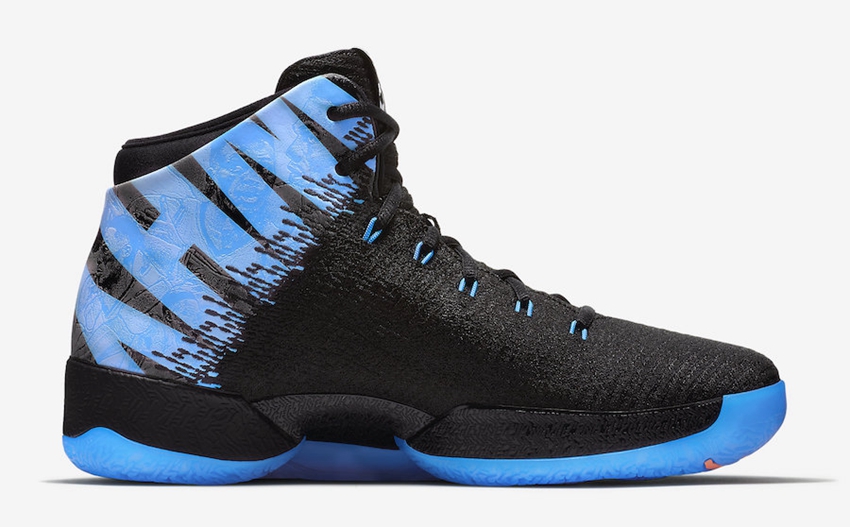 Air Jordan,AJ31  暗藏逆天细节!威少 MVP 限量版本 Air Jordan 31 “RW” 正式发布 Air Jordan,AJ31  暗藏逆天细节!威少 MVP 限量版本 Air Jordan 31 “RW” 正式发布