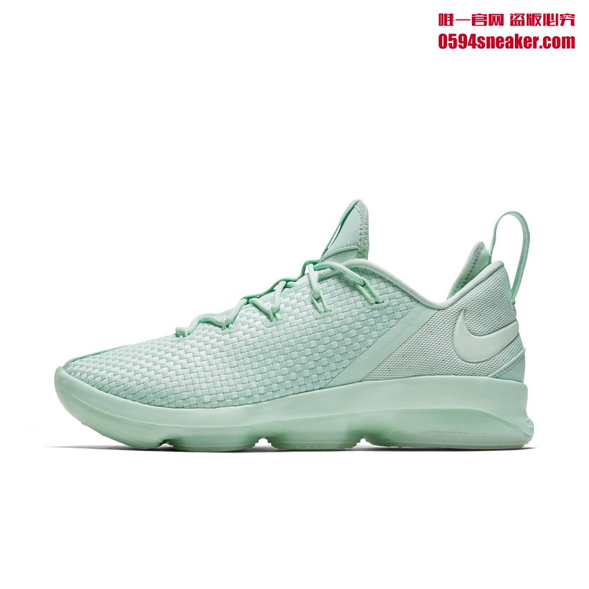Nike,LeBron 14 Low,878635-002,  论今夏风骚实战利器,恐怕非它莫属! Nike,LeBron 14 Low,878635-002,  论今夏风骚实战利器,恐怕非它莫属!