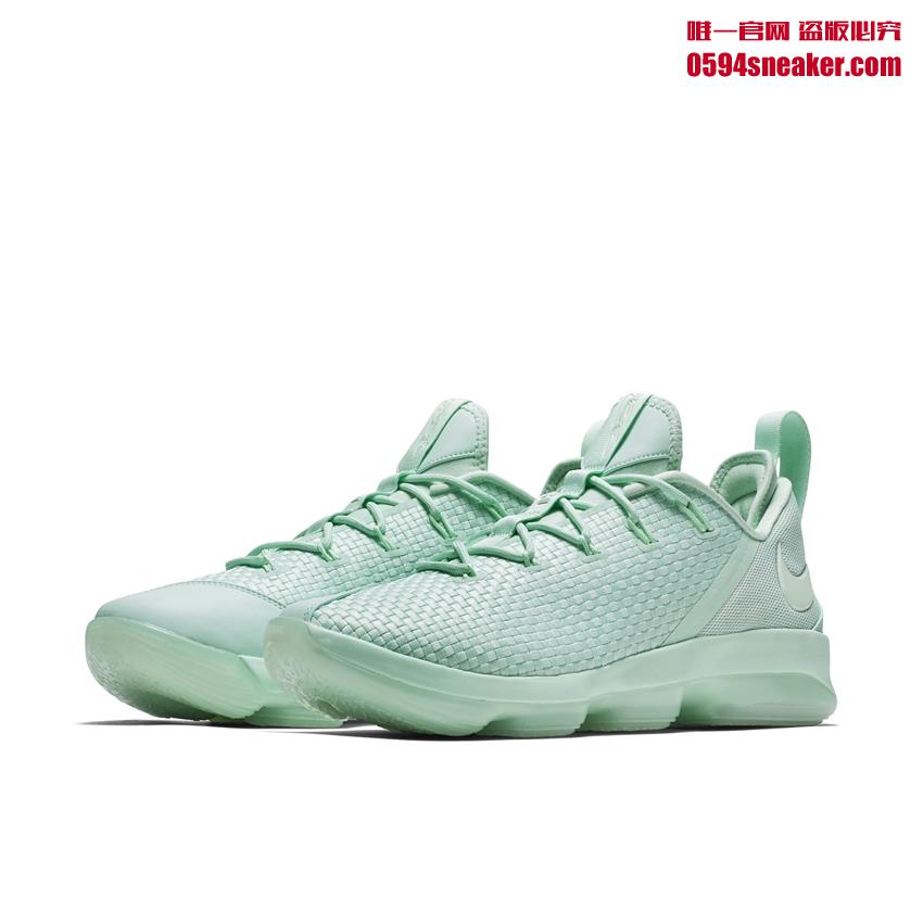 Nike,LeBron 14 Low,878635-002,  论今夏风骚实战利器,恐怕非它莫属! Nike,LeBron 14 Low,878635-002,  论今夏风骚实战利器,恐怕非它莫属!
