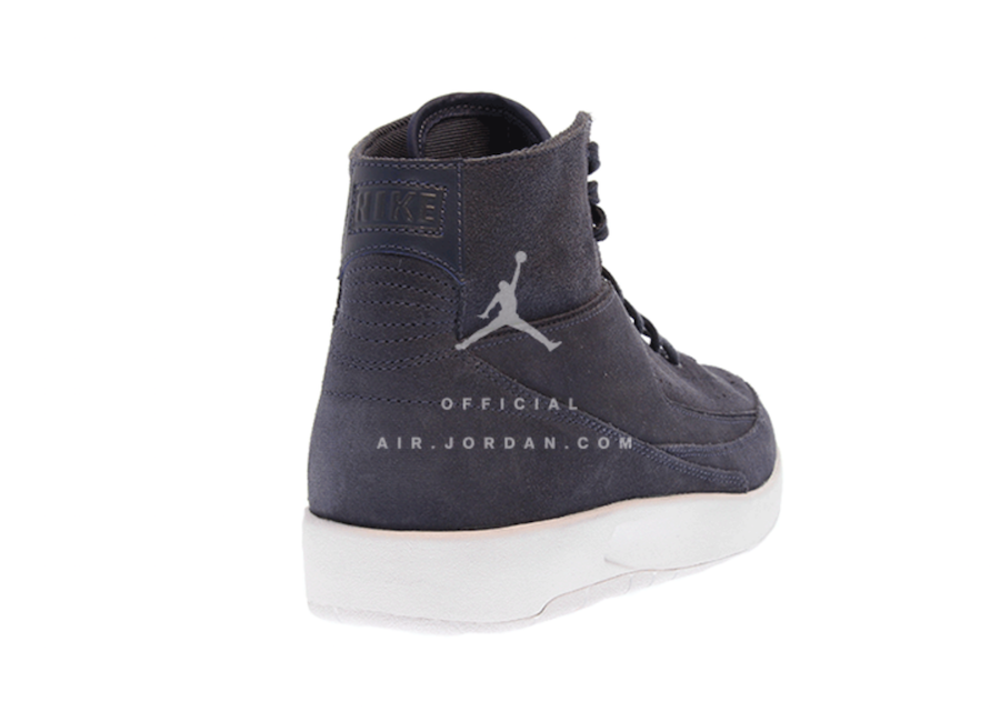 AJ2,Air Jordan 2 Premium Suede! Two Air Jordan 2 Decon on sale next month!