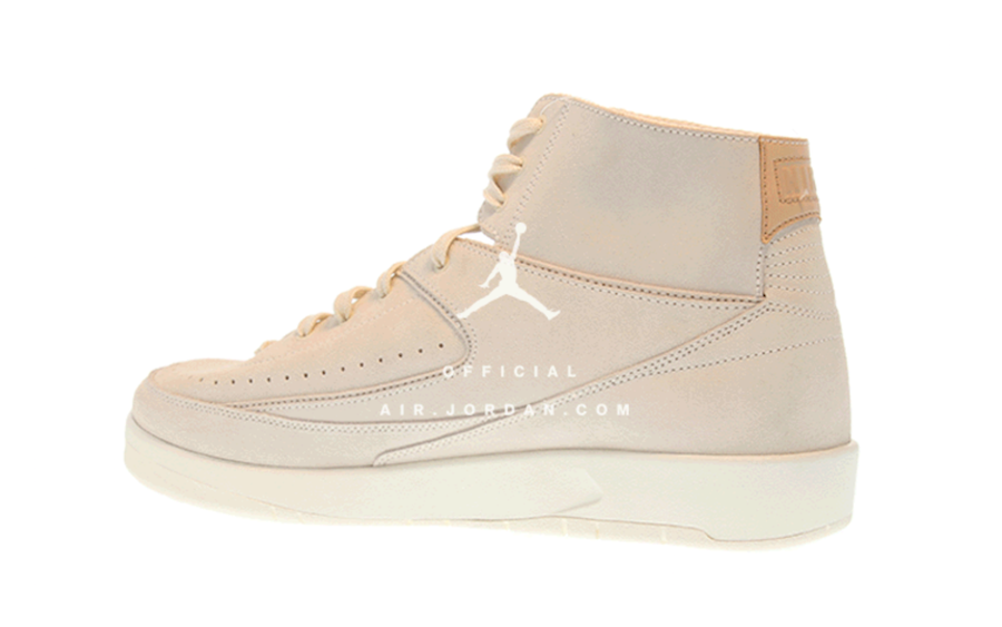 AJ2,Air Jordan 2 Premium Suede! Two Air Jordan 2 Decon on sale next month!